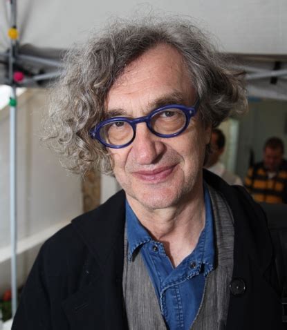 heinrich wenders|Wim Wenders .